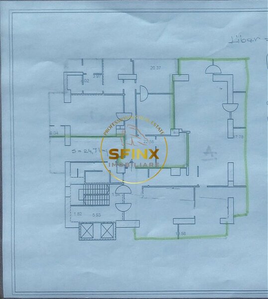 Herastrau, inchiriere spatii de birouri